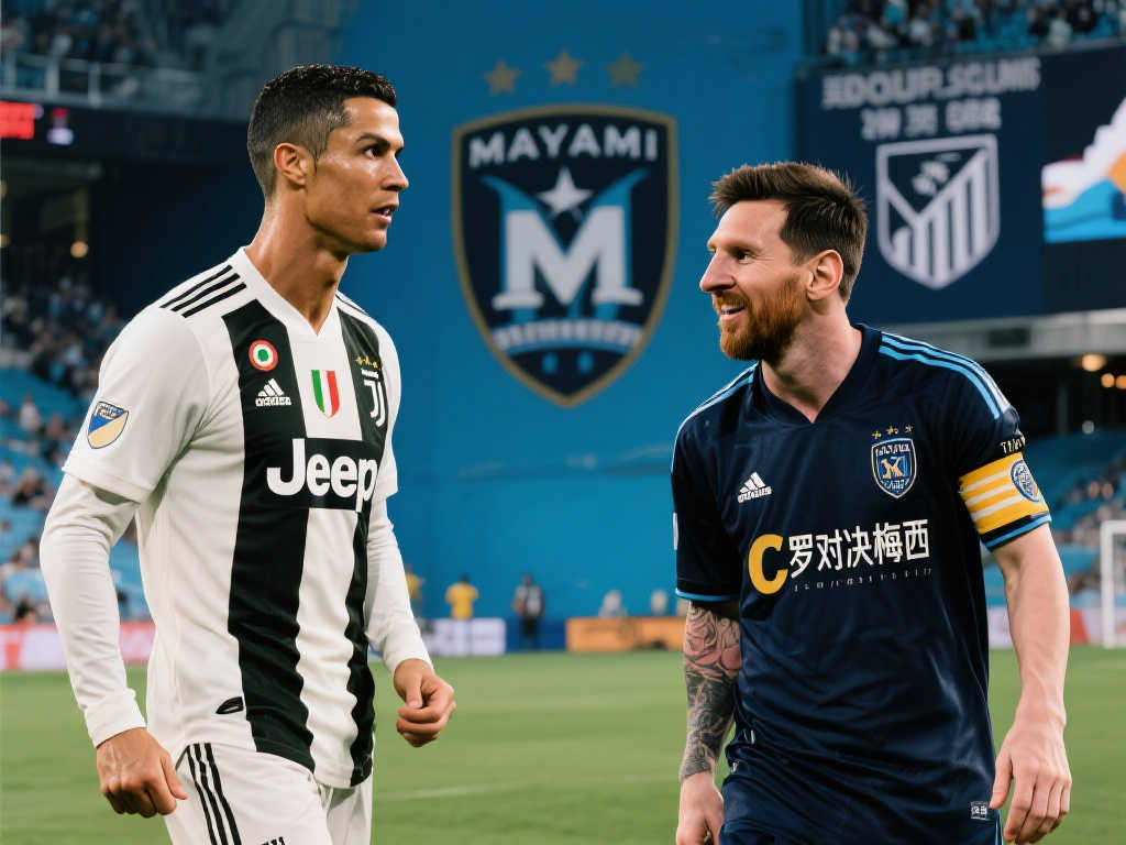 C罗或将在2月1日友谊赛中对阵迈阿密国际,重返赛场 C罗或将在2月1日友谊赛中对阵迈阿密国际,重返赛场