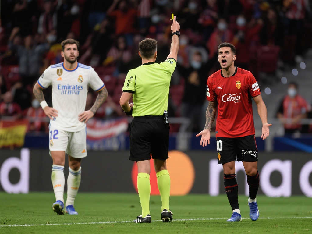 艾美利亚球员愤怒发声：判罚争议频频偏向皇马，比赛难上加难！